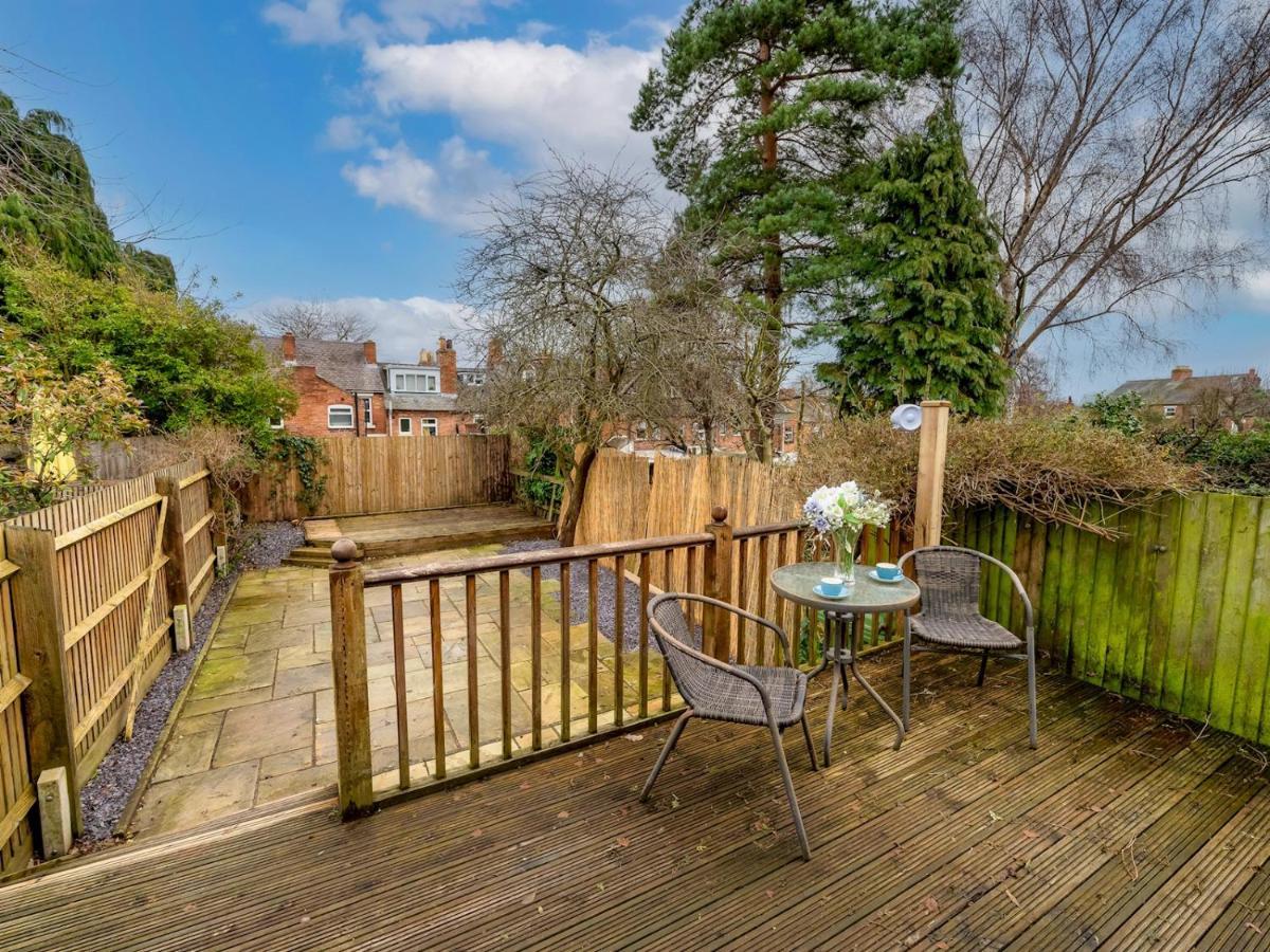 Pass The Keys 3 Storey Townhouse Shrewsbury Exterior foto